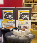 TSF MAINE, TSF 3D et TSF CRYOGENIE présents à PROMOCASH !